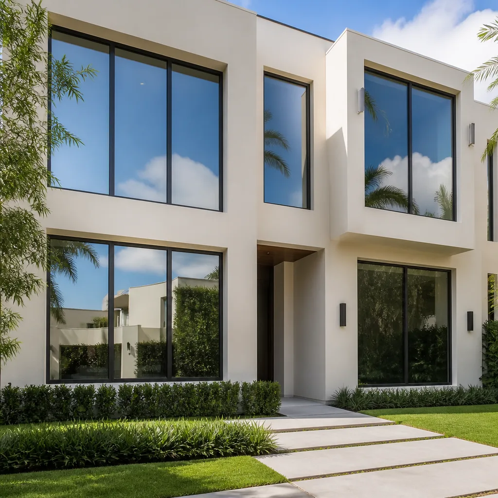 Horizontal Roller Windows