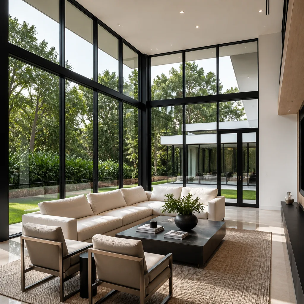 Impact Window Retrofit