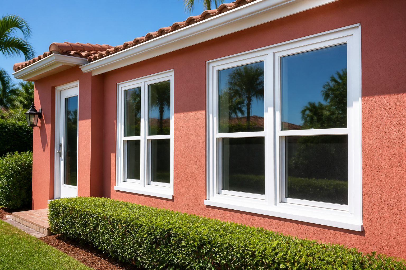 Double Hung Windows in Coral Gables, FL | Winslow Windows & Doors - detail 1