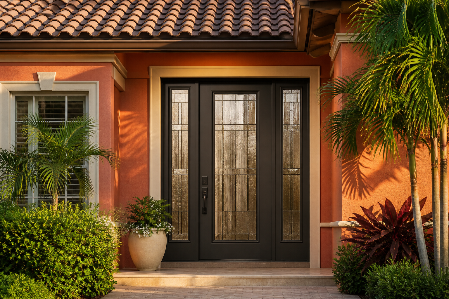Entry Doors in Coral Gables, FL | Winslow Windows & Doors - detail 1