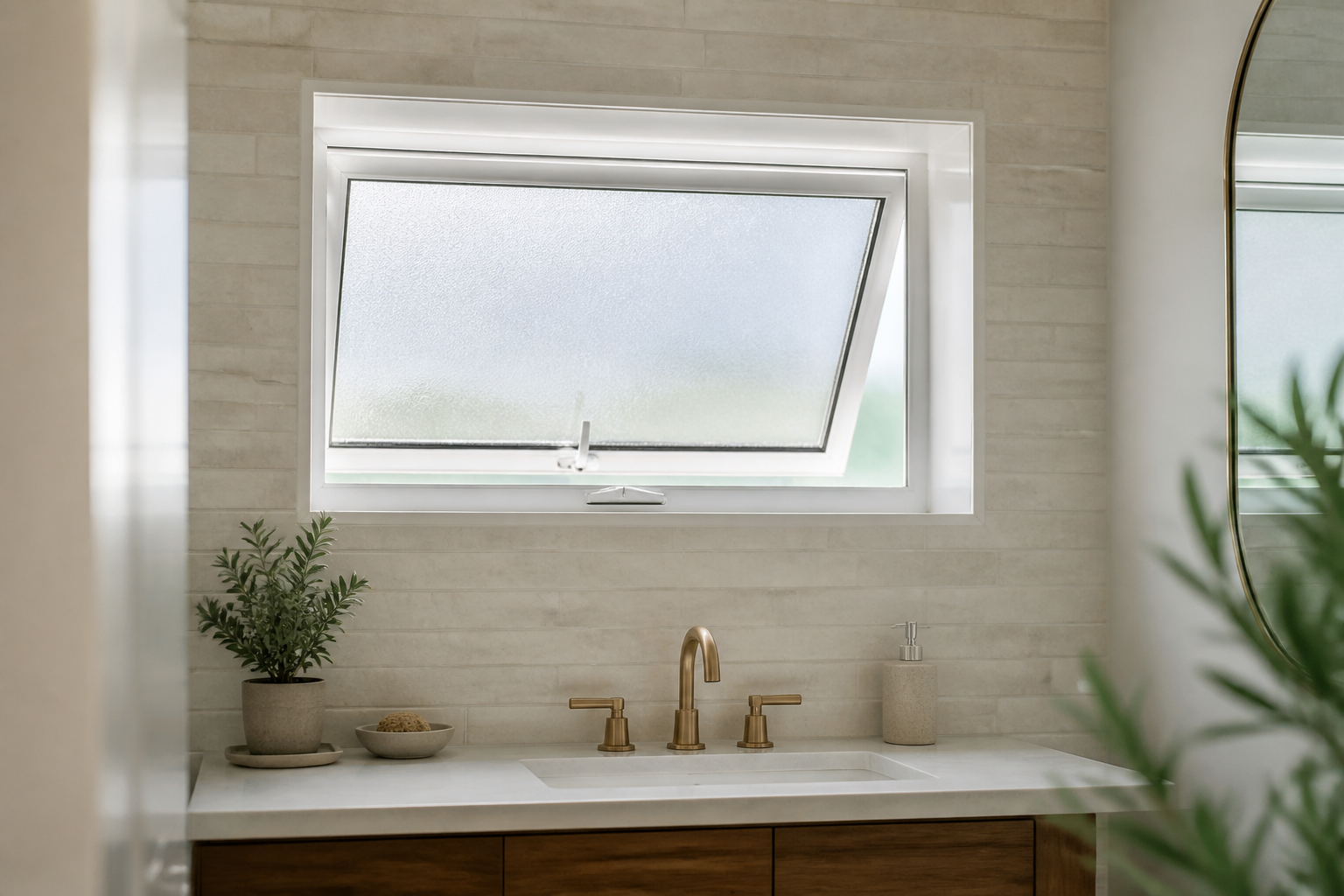 Hopper Windows in Coral Gables, FL | Winslow Windows & Doors - detail 1