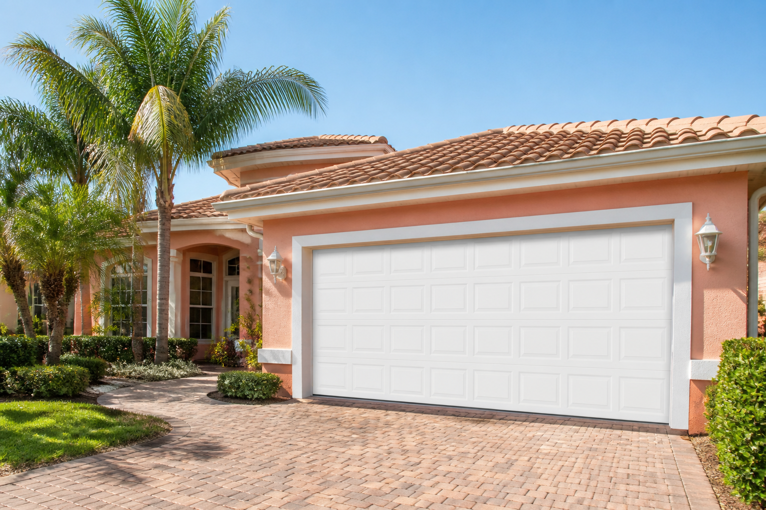 Impact Garage Doors in Coral Gables, FL | Winslow Windows & Doors - detail 1