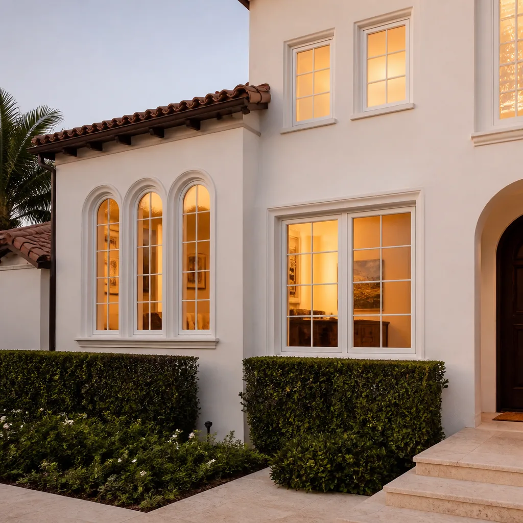 Energy-Efficient Windows