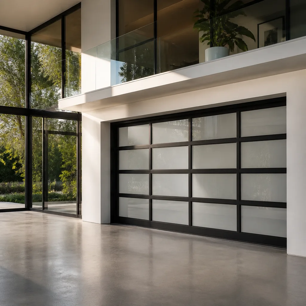 Impact Garage Doors