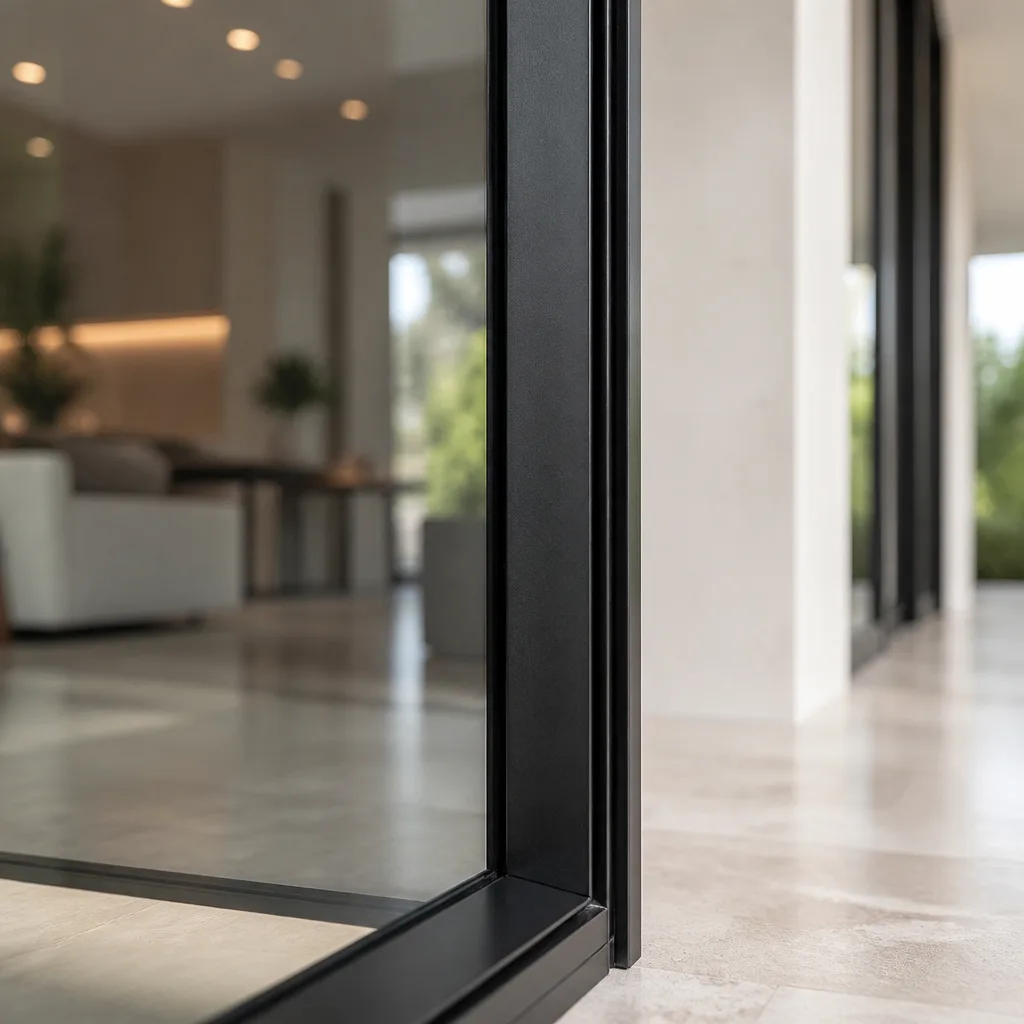 Sliding Glass & Patio Doors