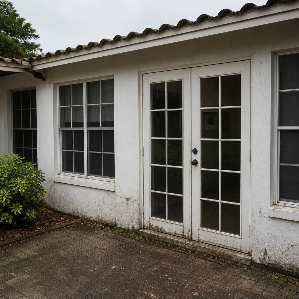 Before - Recent Project